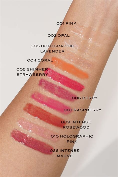 lip maximizer dior shades